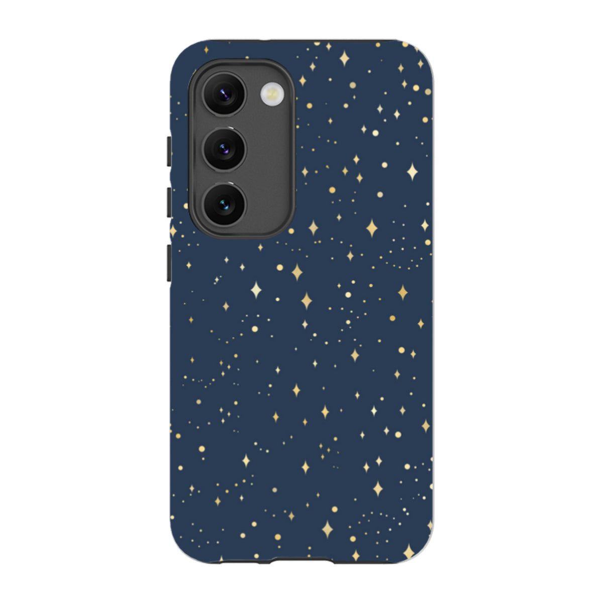 Samsung Tough Case - Navy Cosmos