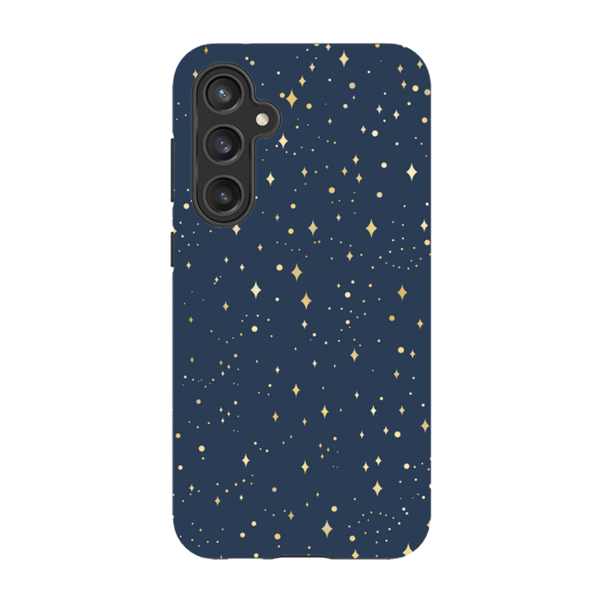 Samsung Tough Case - Navy Cosmos