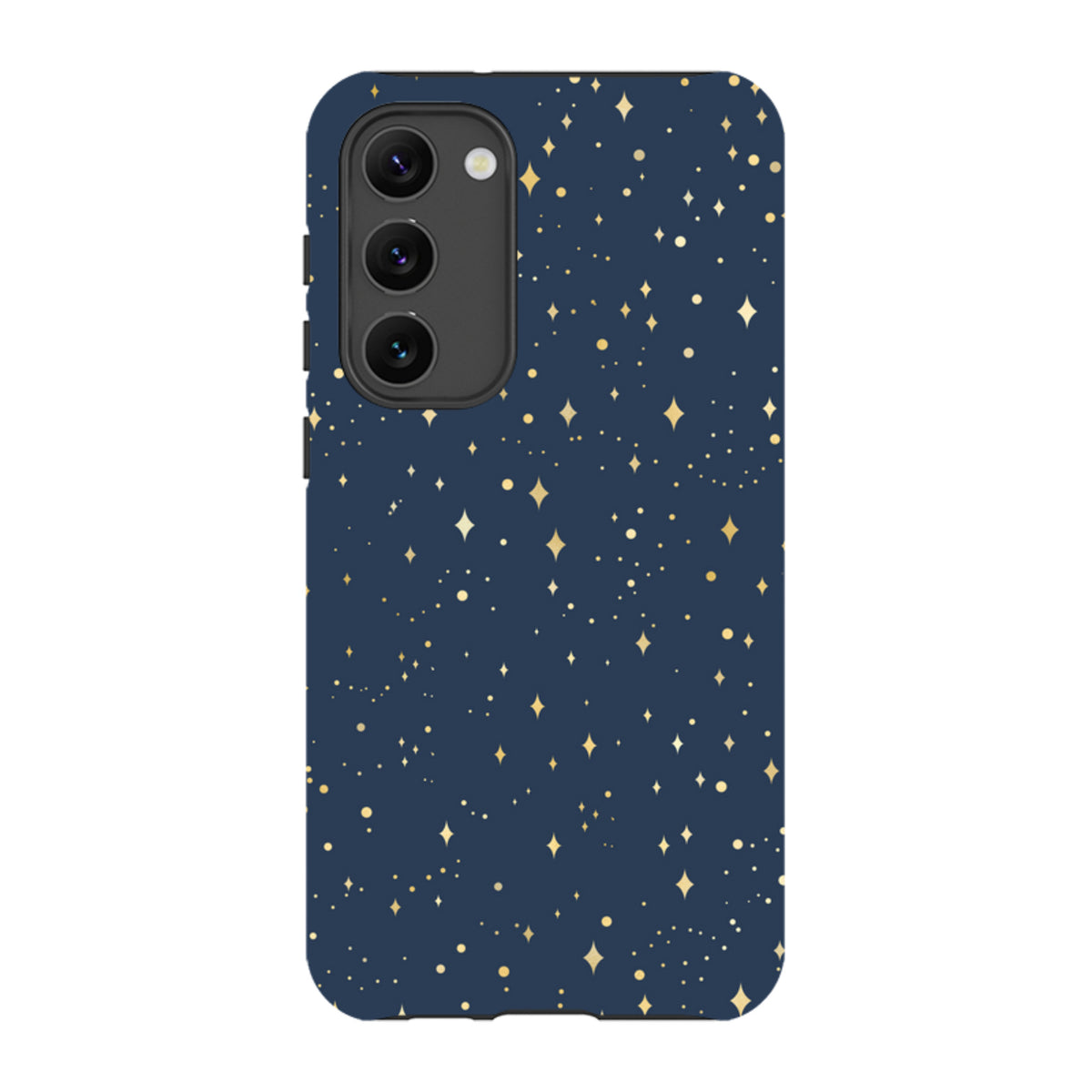 Samsung Tough Case - Navy Cosmos
