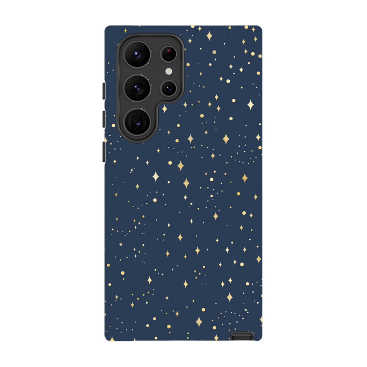 Samsung Tough Case - Navy Cosmos