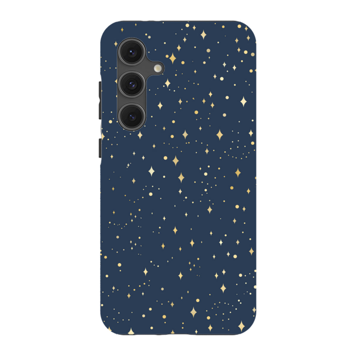 Samsung Tough Case - Navy Cosmos