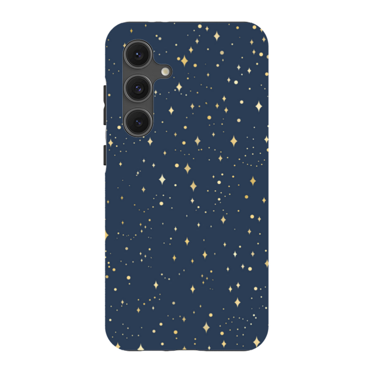 Samsung Tough Case - Navy Cosmos
