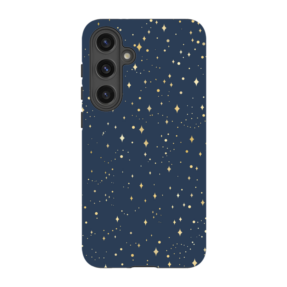 Samsung Tough Case - Navy Cosmos