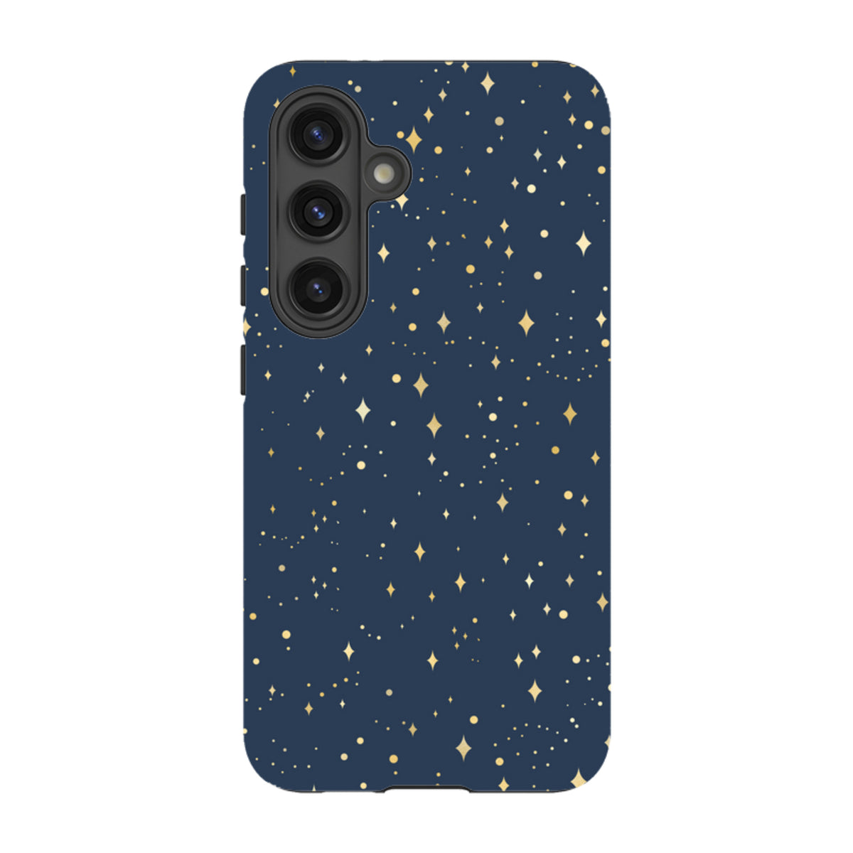 Samsung Tough Case - Navy Cosmos