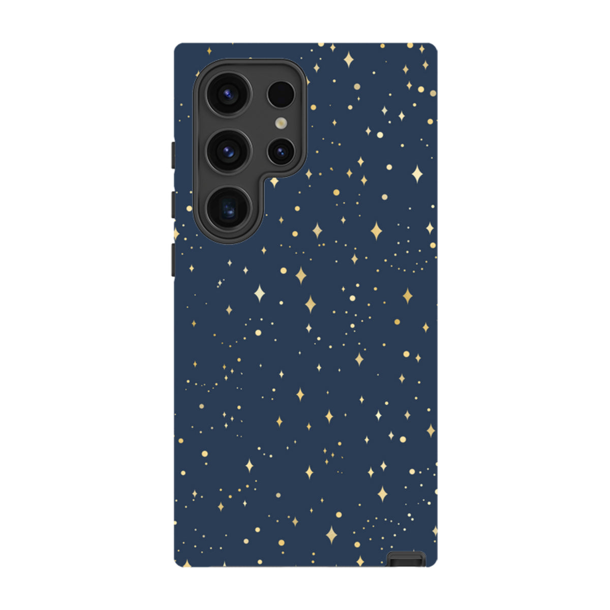 Samsung Tough Case - Navy Cosmos
