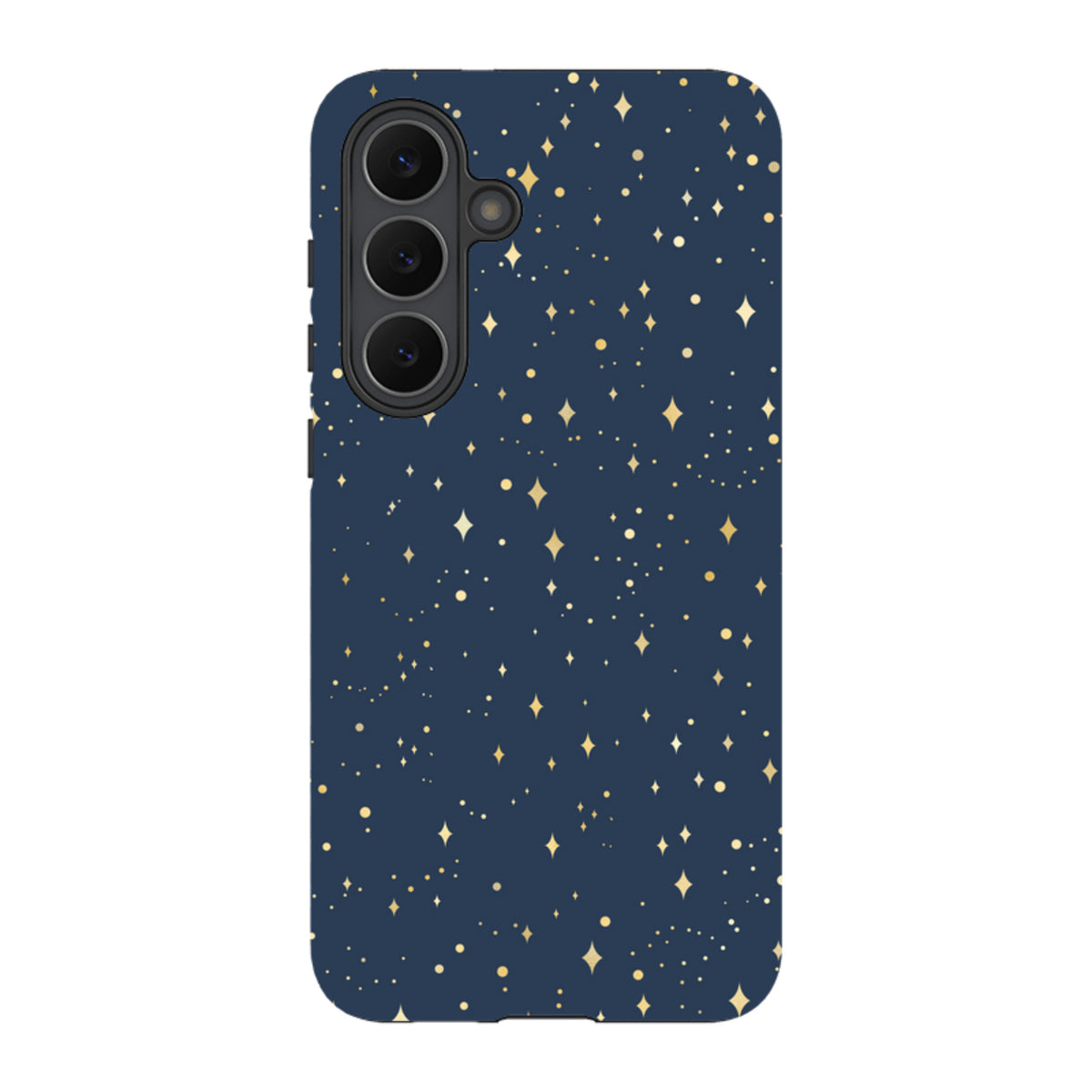 Samsung Tough Case - Navy Cosmos