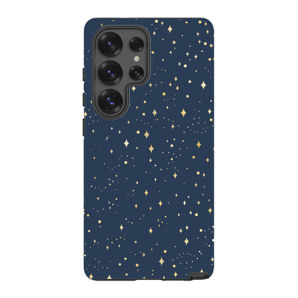 Samsung Tough Case - Navy Cosmos
