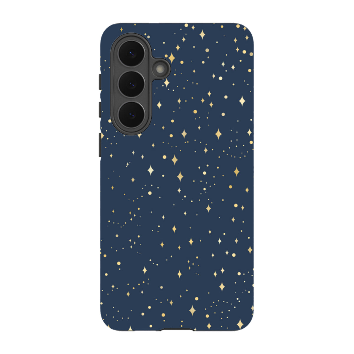 Samsung Tough Case - Navy Cosmos