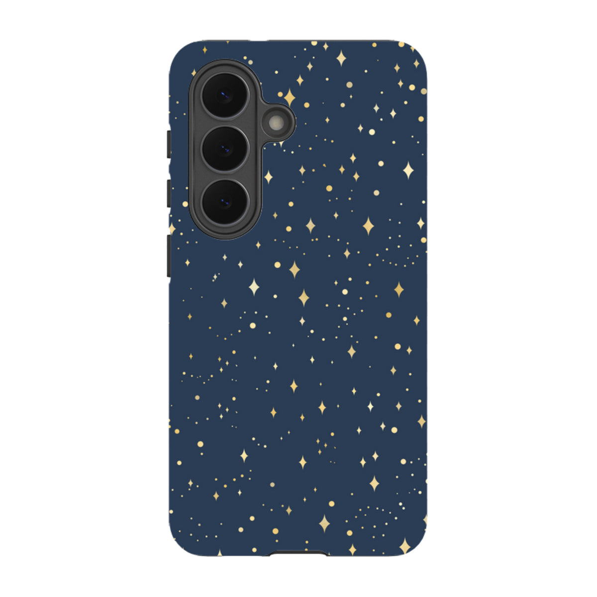 Samsung Tough Case - Navy Cosmos