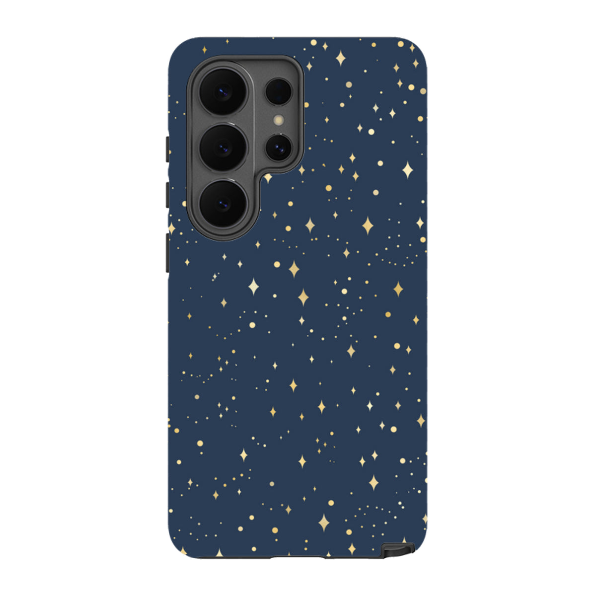 Samsung Tough Case - Navy Cosmos