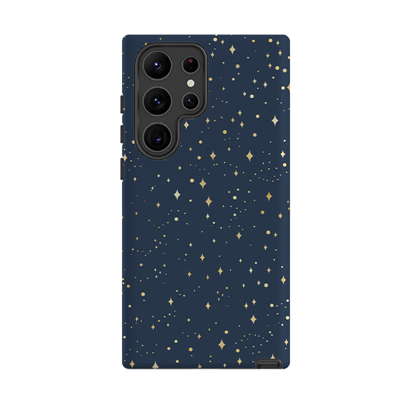 Samsung Tough Case - Navy Cosmos