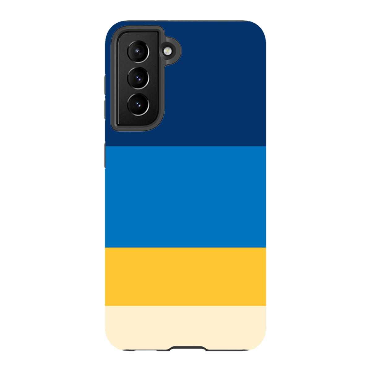 Samsung Tough Case - New York Chroma