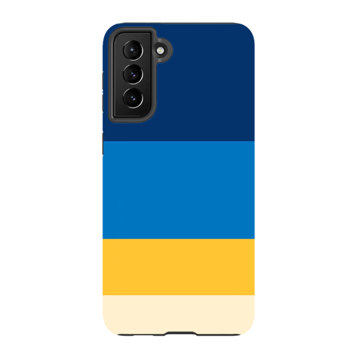 Samsung Tough Case - New York Chroma