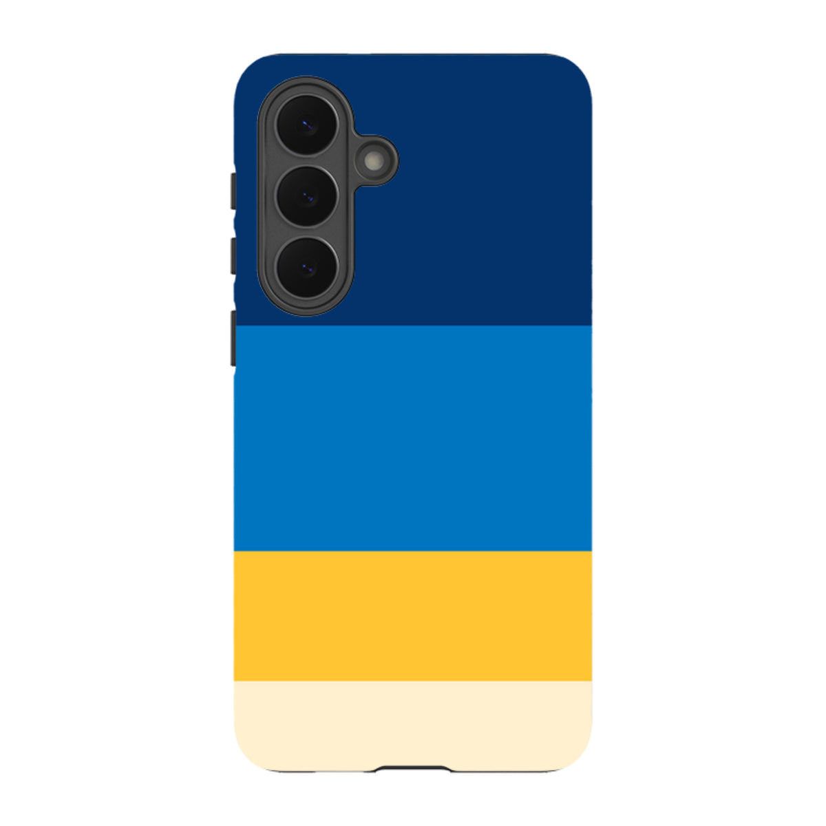 Samsung Tough Case - New York Chroma