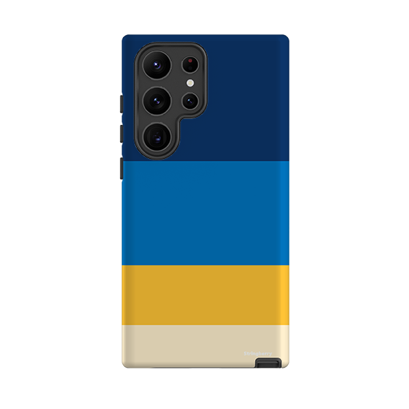 Samsung Tough Case - New York Chroma
