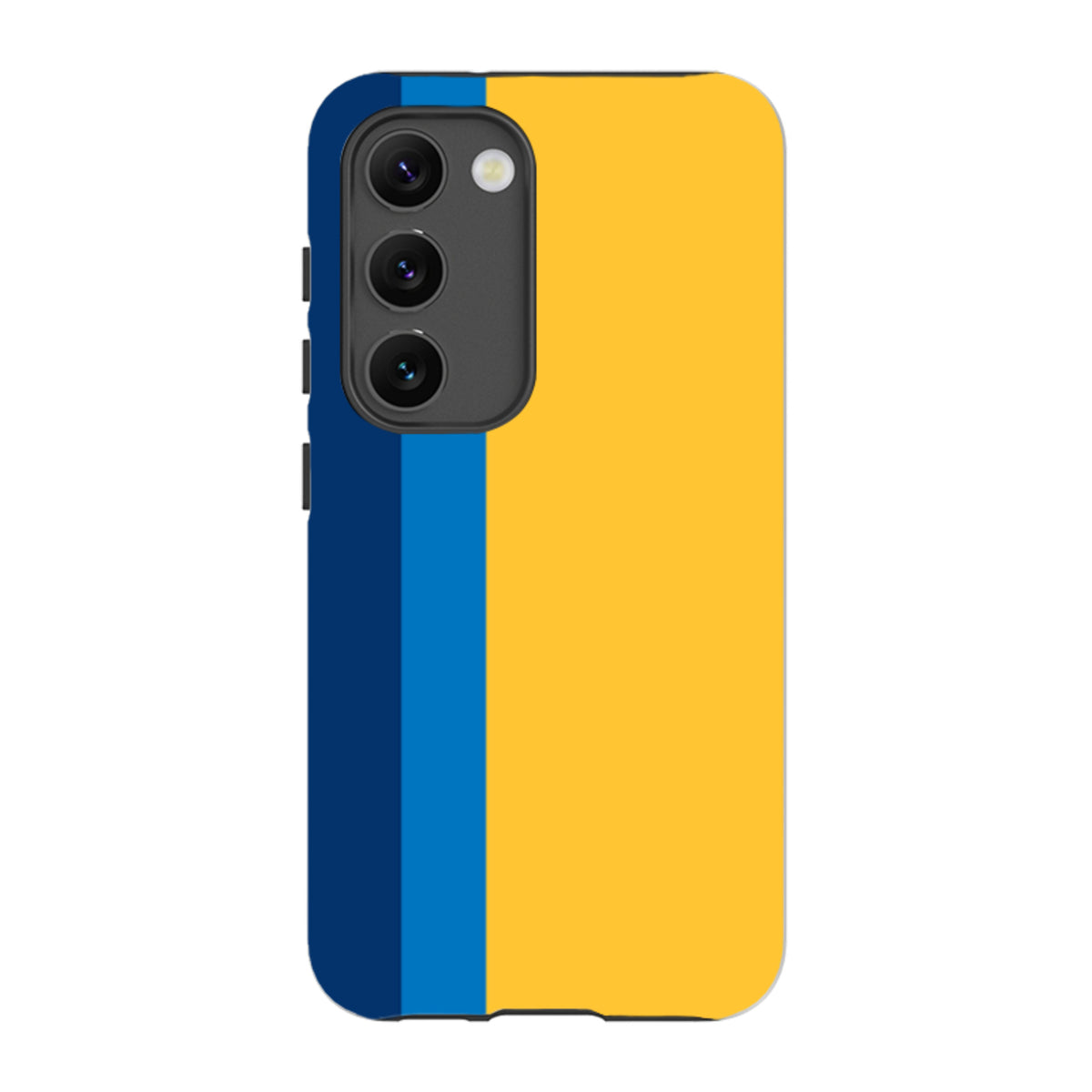 Samsung Tough  Case - New York Chroma Stripe