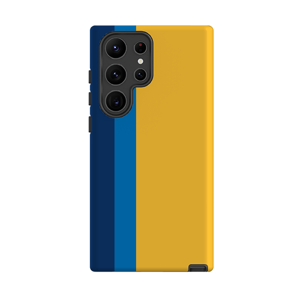 Samsung Tough Case - New York Chroma Stripe