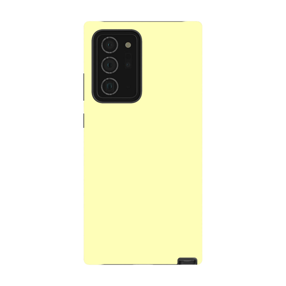 Samsung Tough Case - Nice Yellow