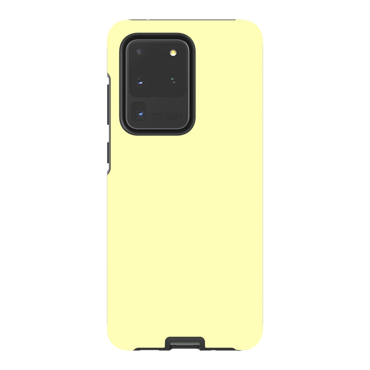 Samsung Tough Case - Nice Yellow