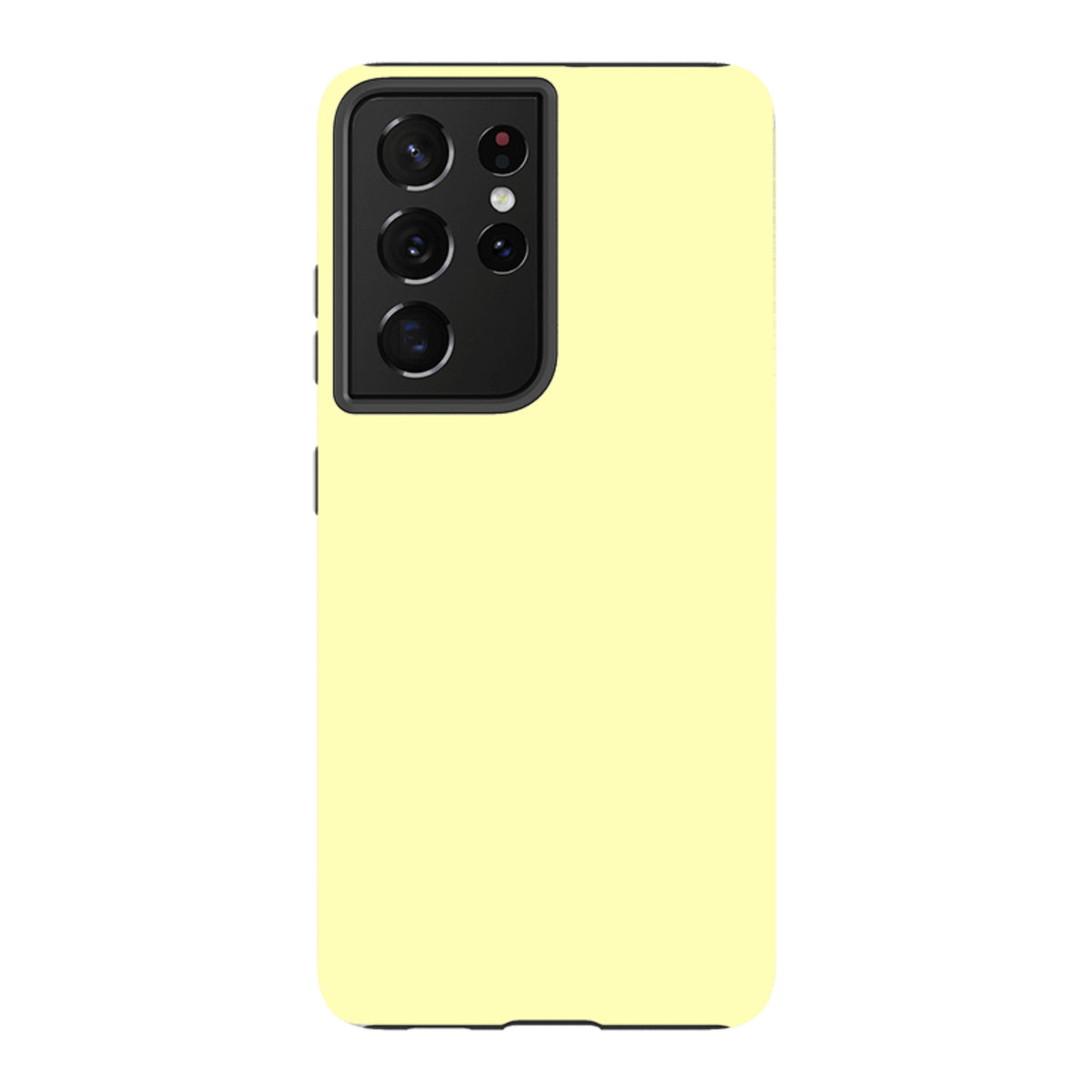 Samsung Tough Case - Nice Yellow