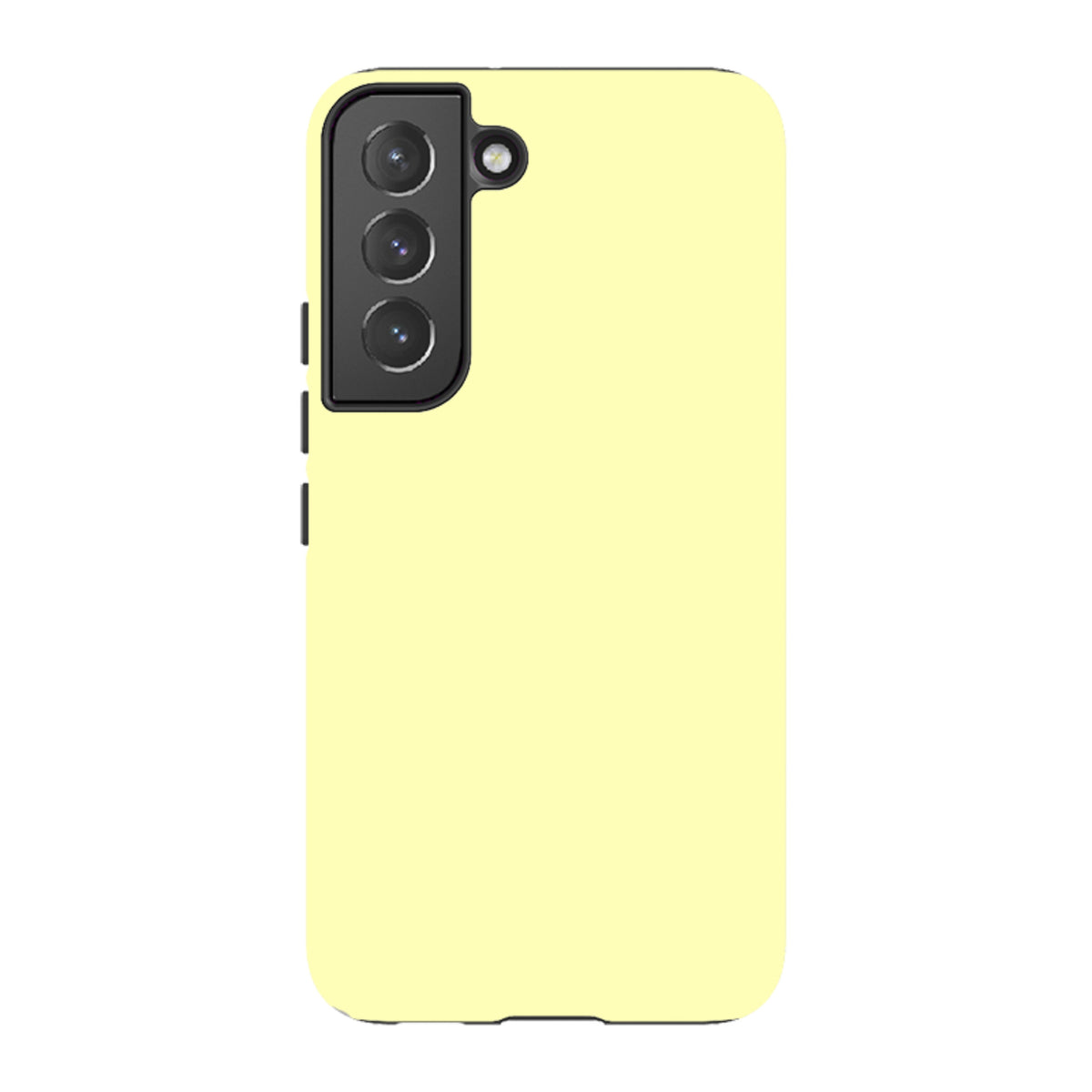 Samsung Tough Case - Nice Yellow