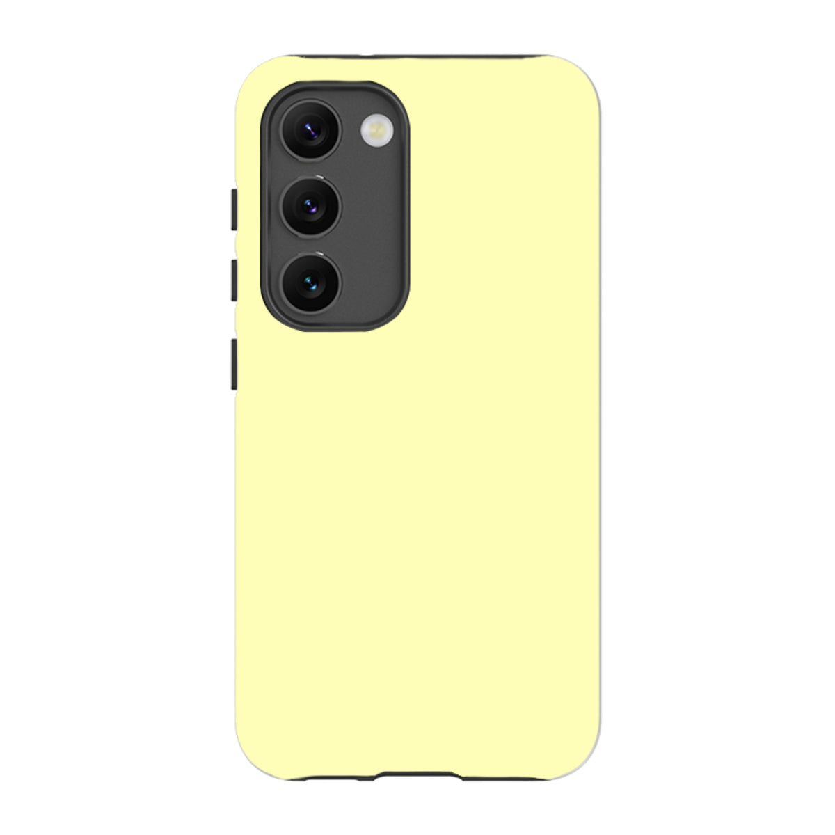 Samsung Tough Case - Nice Yellow