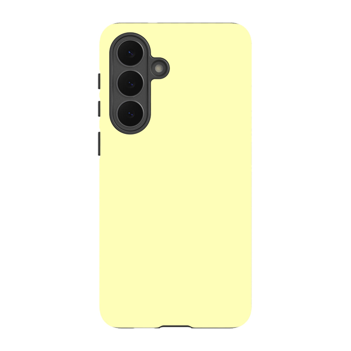 Samsung Tough Case - Nice Yellow