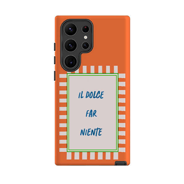 Samsung Tough Case - Niente