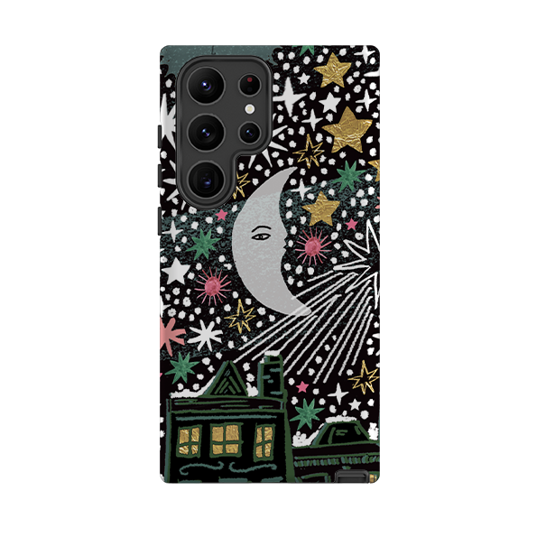 Samsung Tough Case – The Night Before Xmas I Von Emma Frances Grant