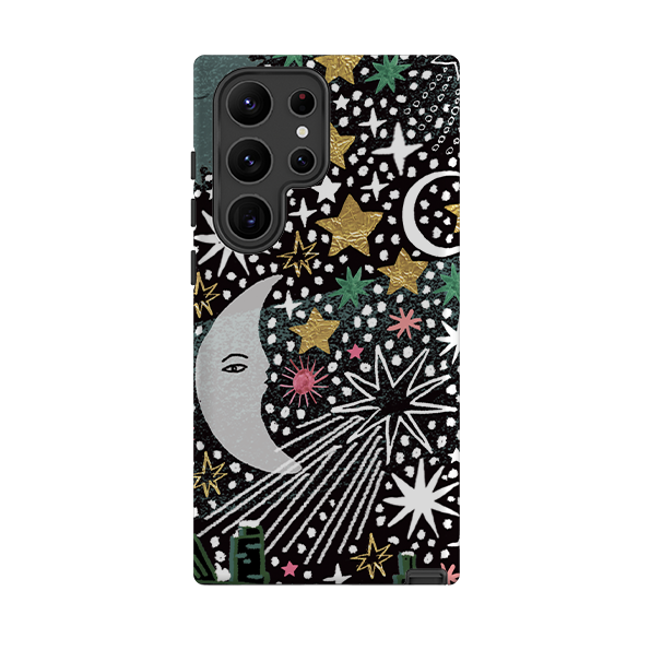 Samsung Tough Case – Die Nacht vor Weihnachten III von Emma Frances Grant