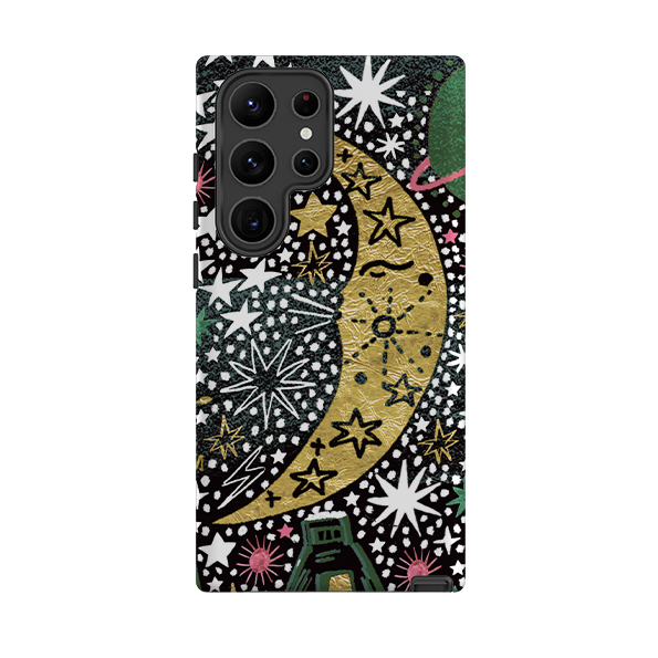 Samsung Tough Case – Night Before Xmas IV von Emma Frances Grant