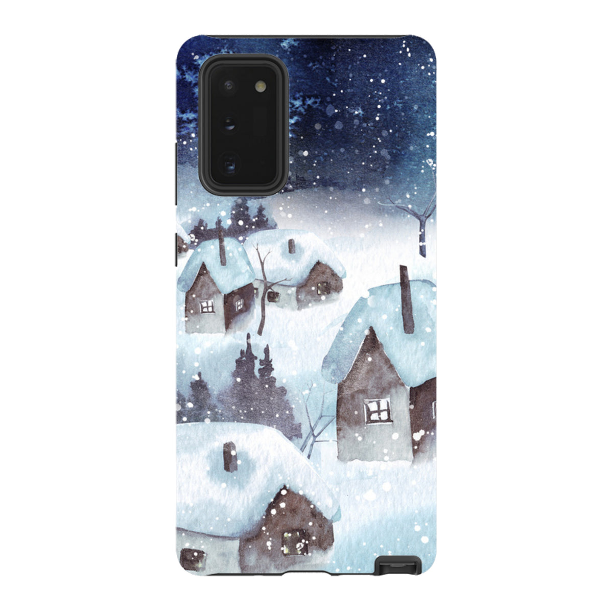 Samsung Tough Case - Night Before Xmas