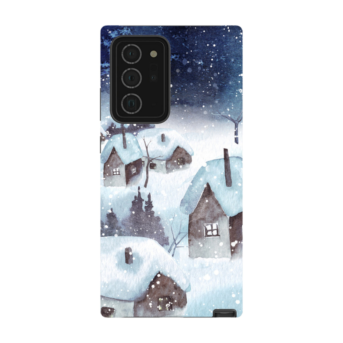 Samsung Tough Case - Night Before Xmas