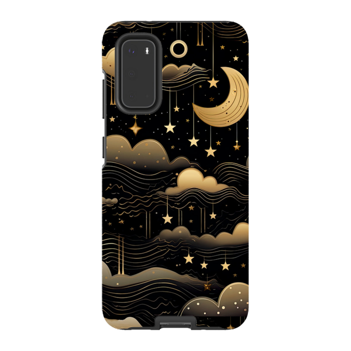 Samsung Tough Case - Night Clouds II