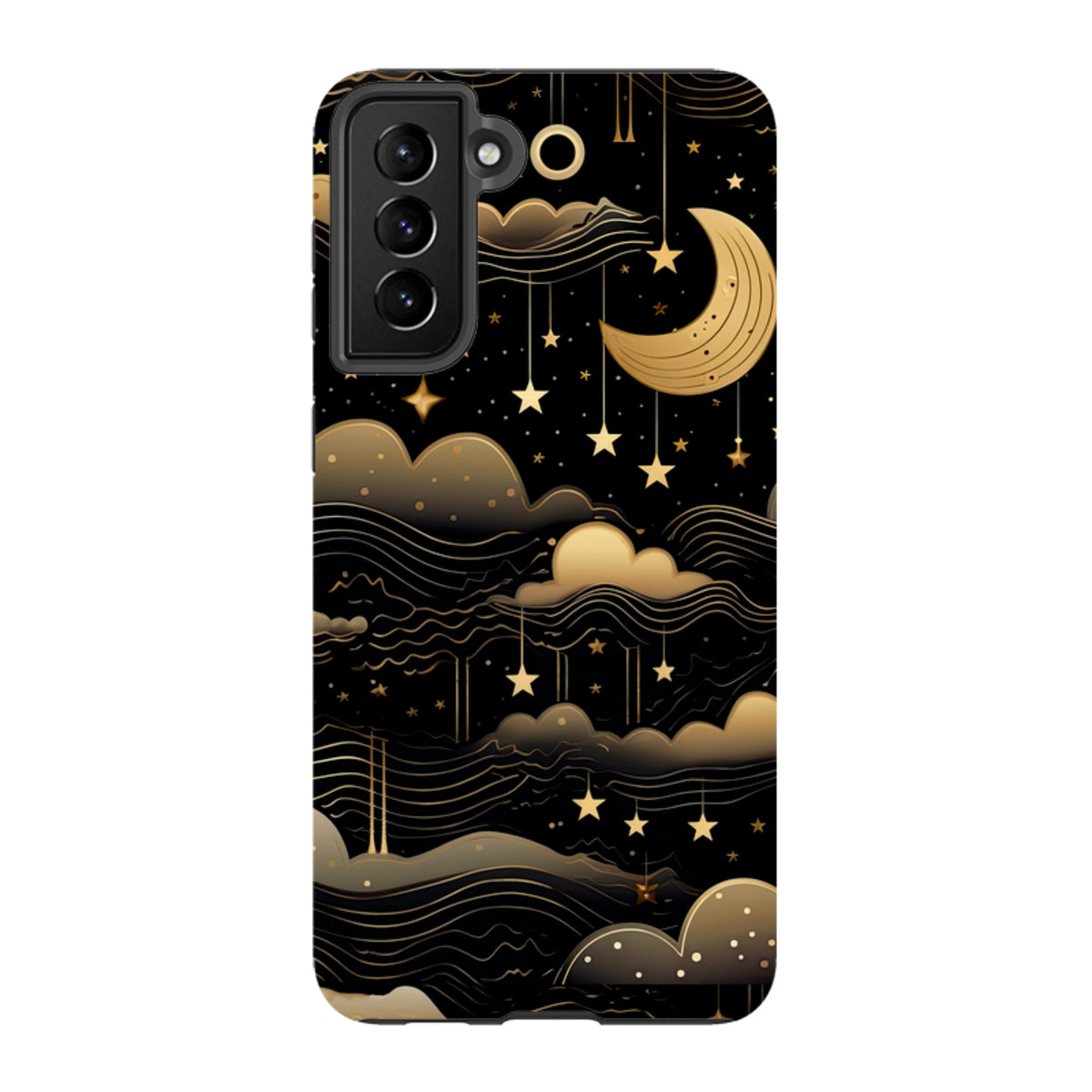 Samsung Tough Case - Night Clouds II
