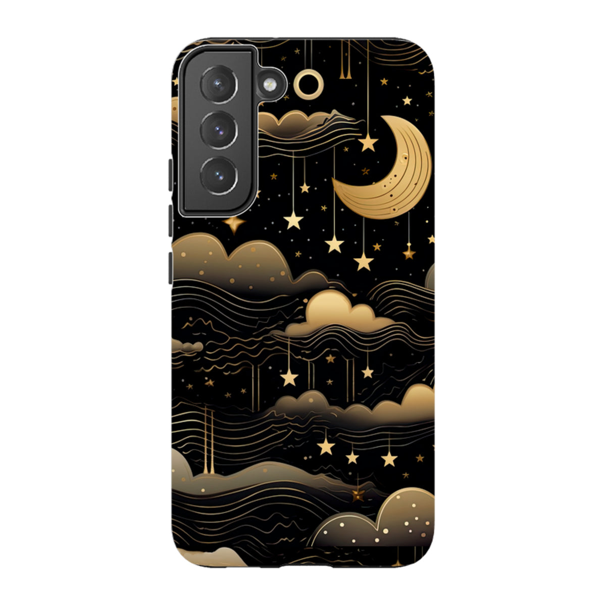 Samsung Tough Case - Night Clouds II