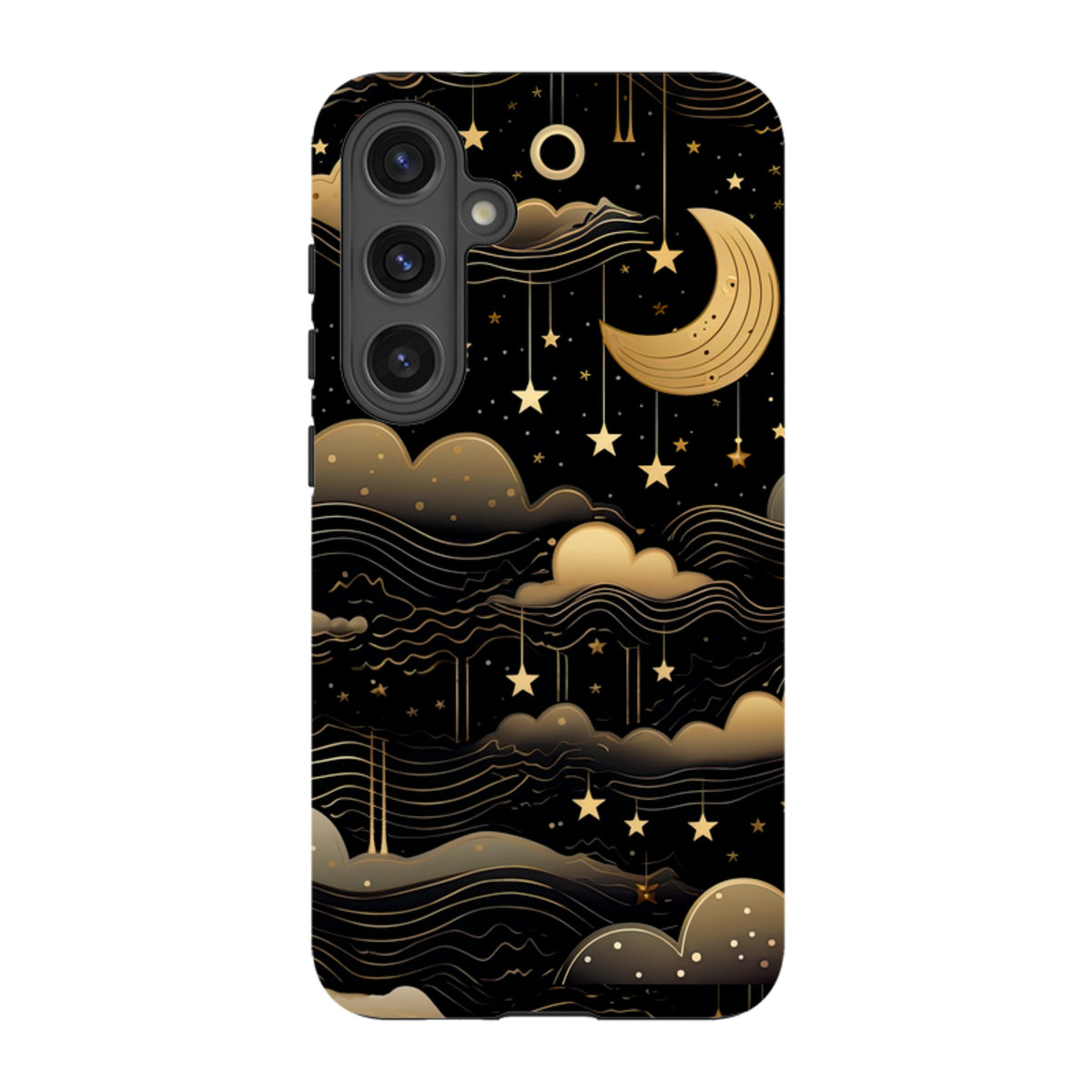 Samsung Tough Case - Night Clouds II