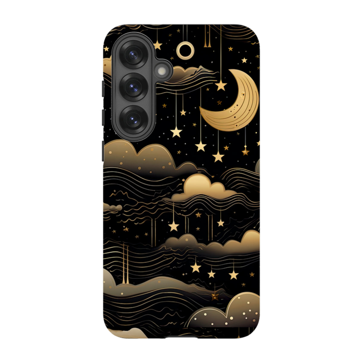 Samsung Tough Case - Night Clouds II