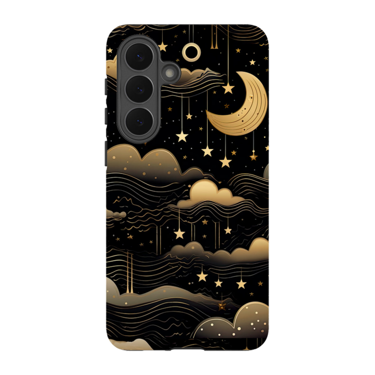 Samsung Tough Case - Night Clouds II