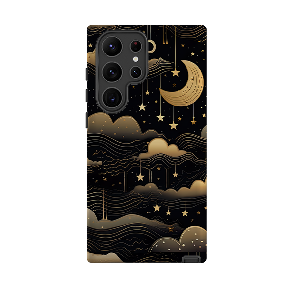 Samsung Tough Case - Night Clouds II
