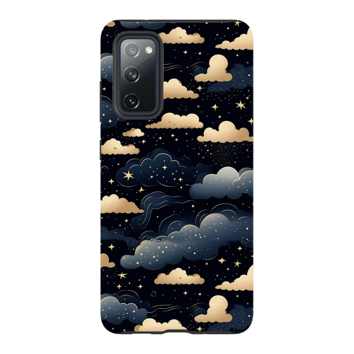 Samsung Tough Case - Night Clouds