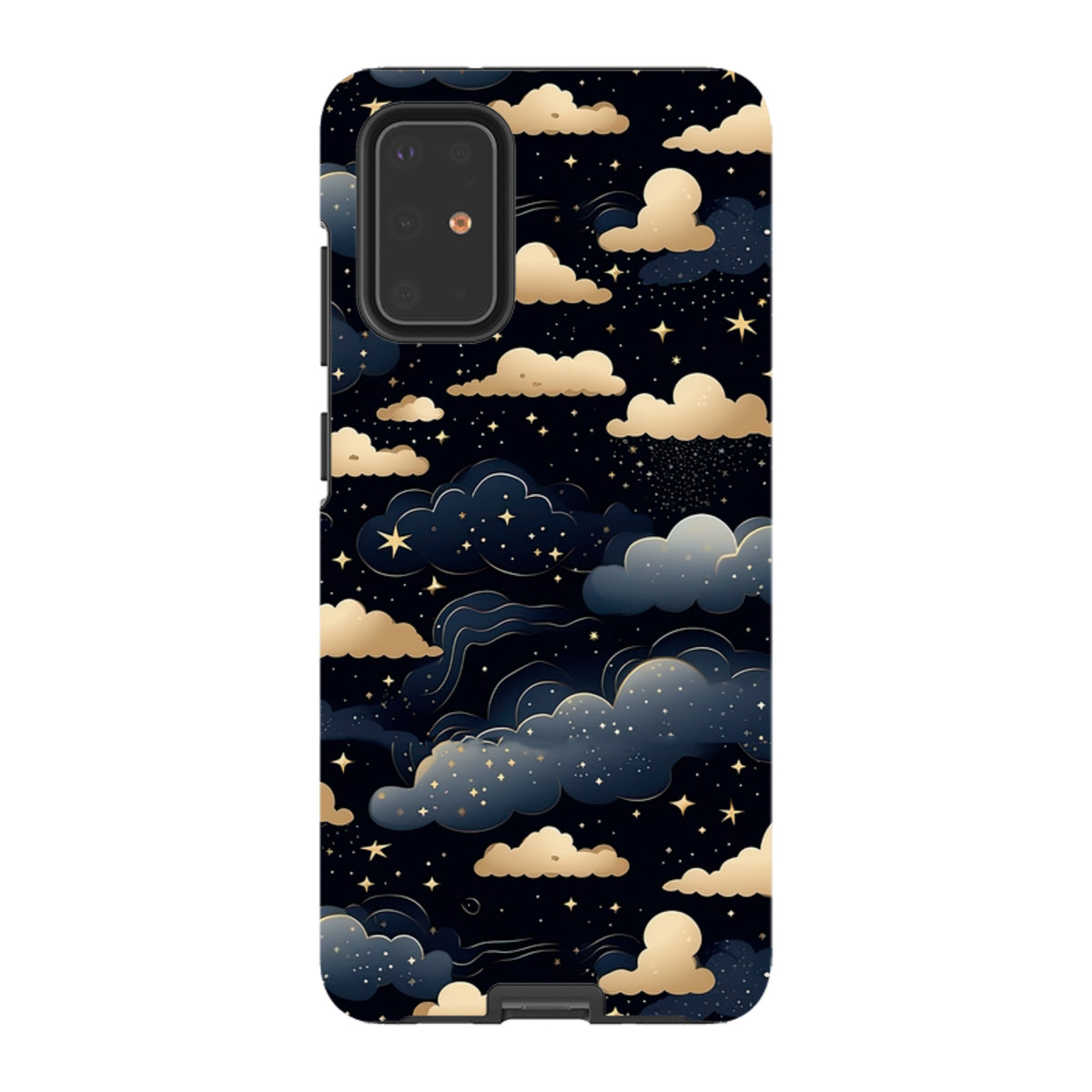 Samsung Tough Case - Night Clouds