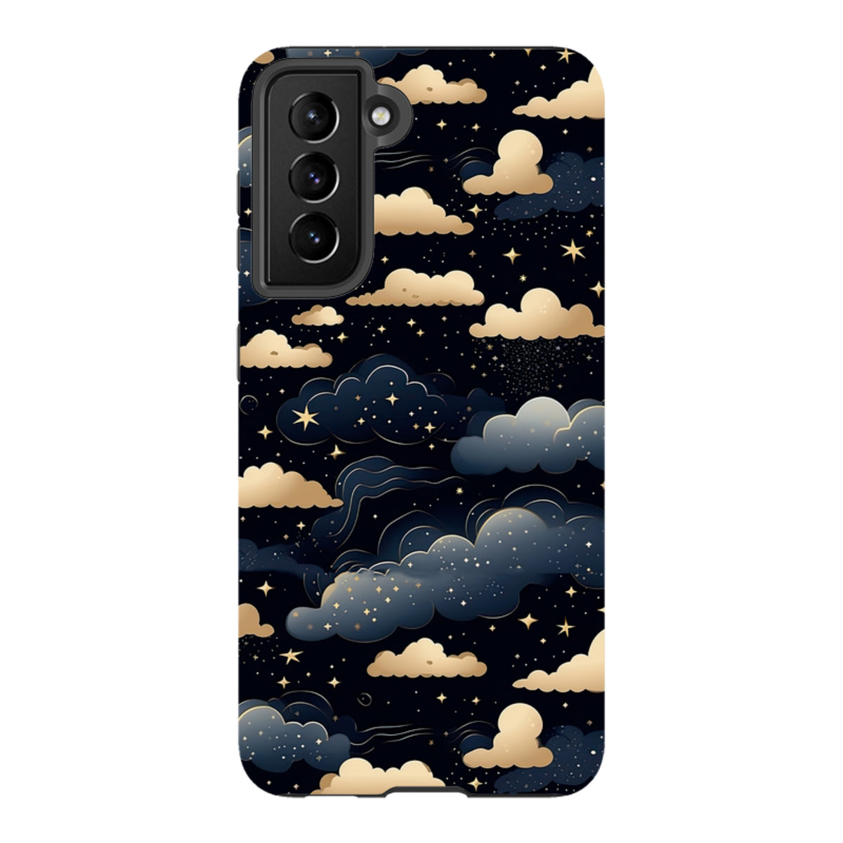 Samsung Tough Case - Night Clouds