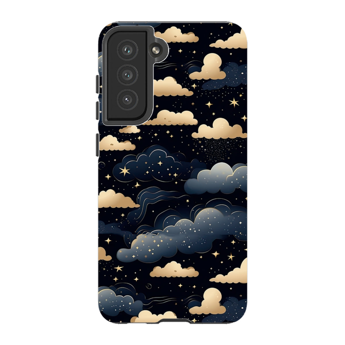 Samsung Tough Case - Night Clouds