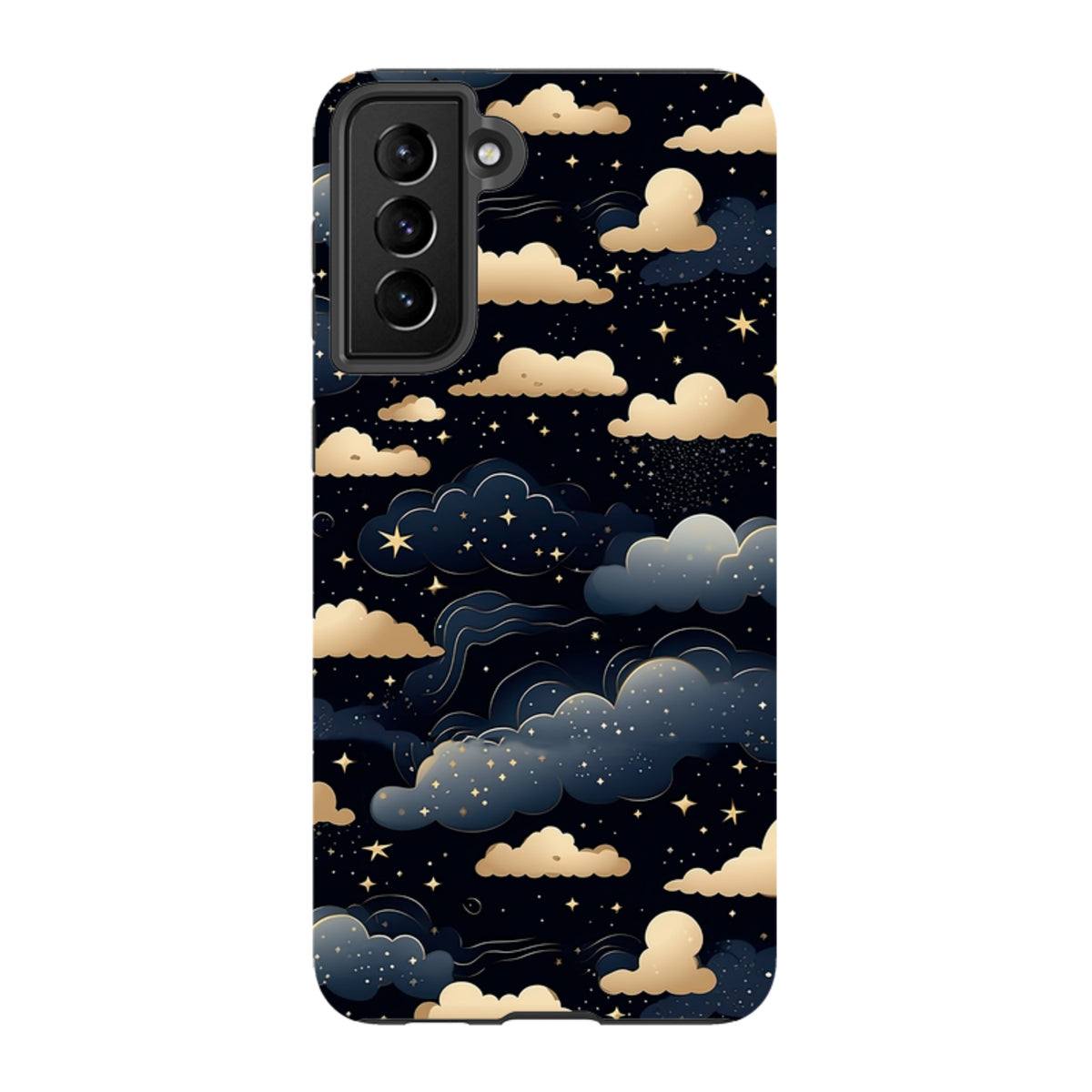 Samsung Tough Case - Night Clouds