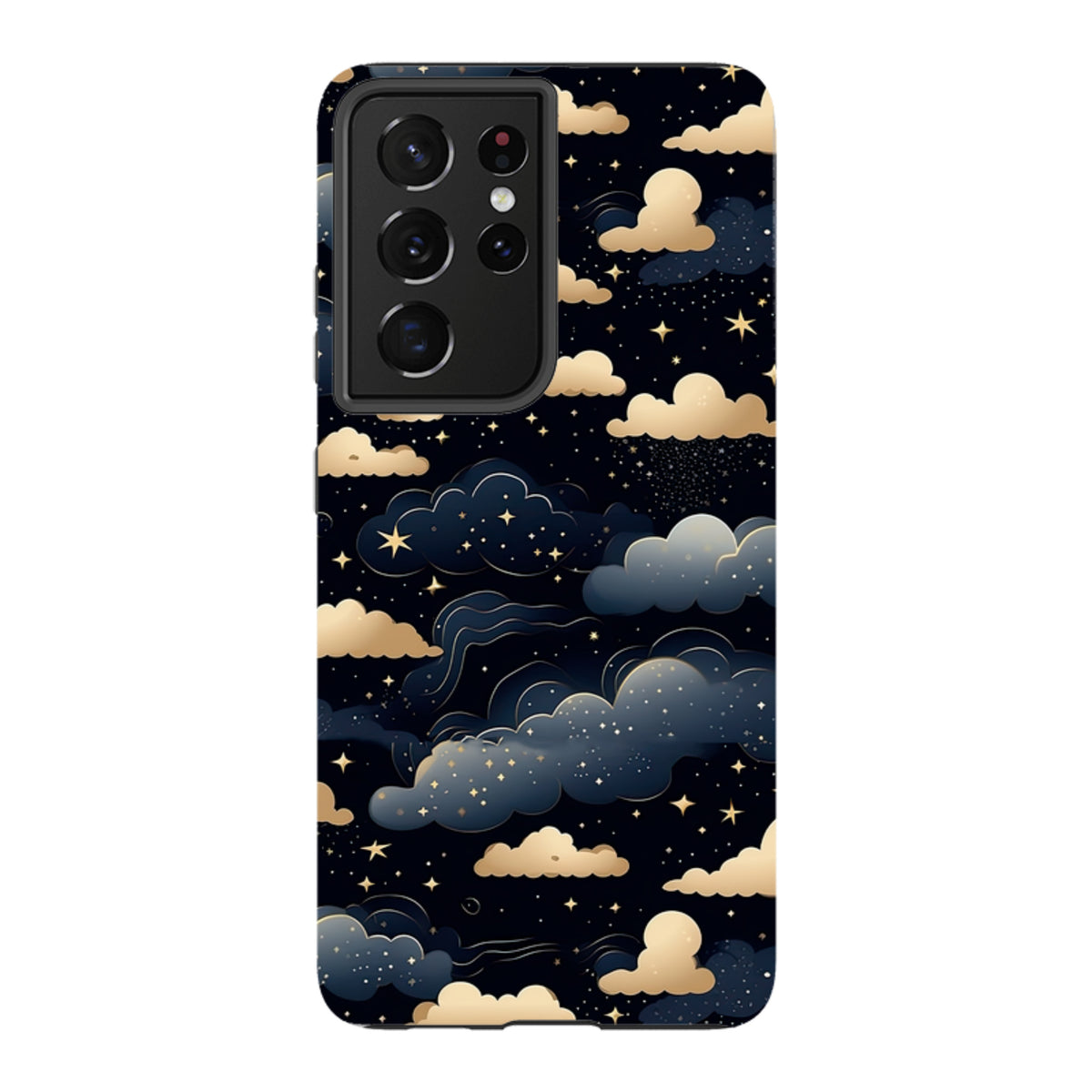 Samsung Tough Case - Night Clouds