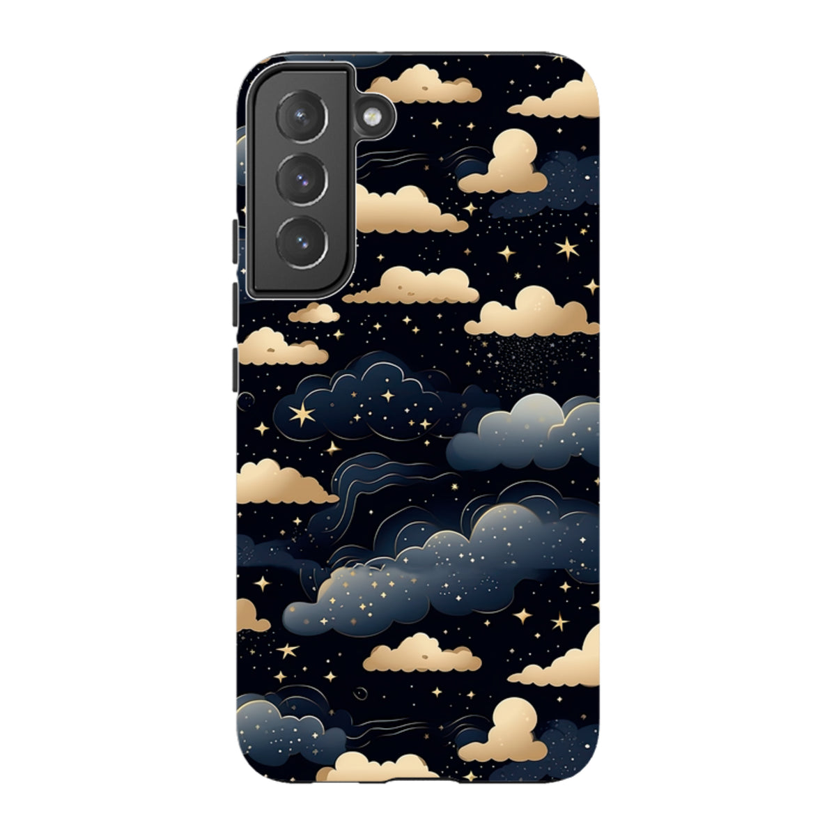 Samsung Tough Case - Night Clouds
