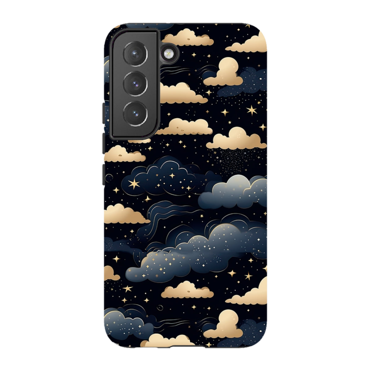 Samsung Tough Case - Night Clouds