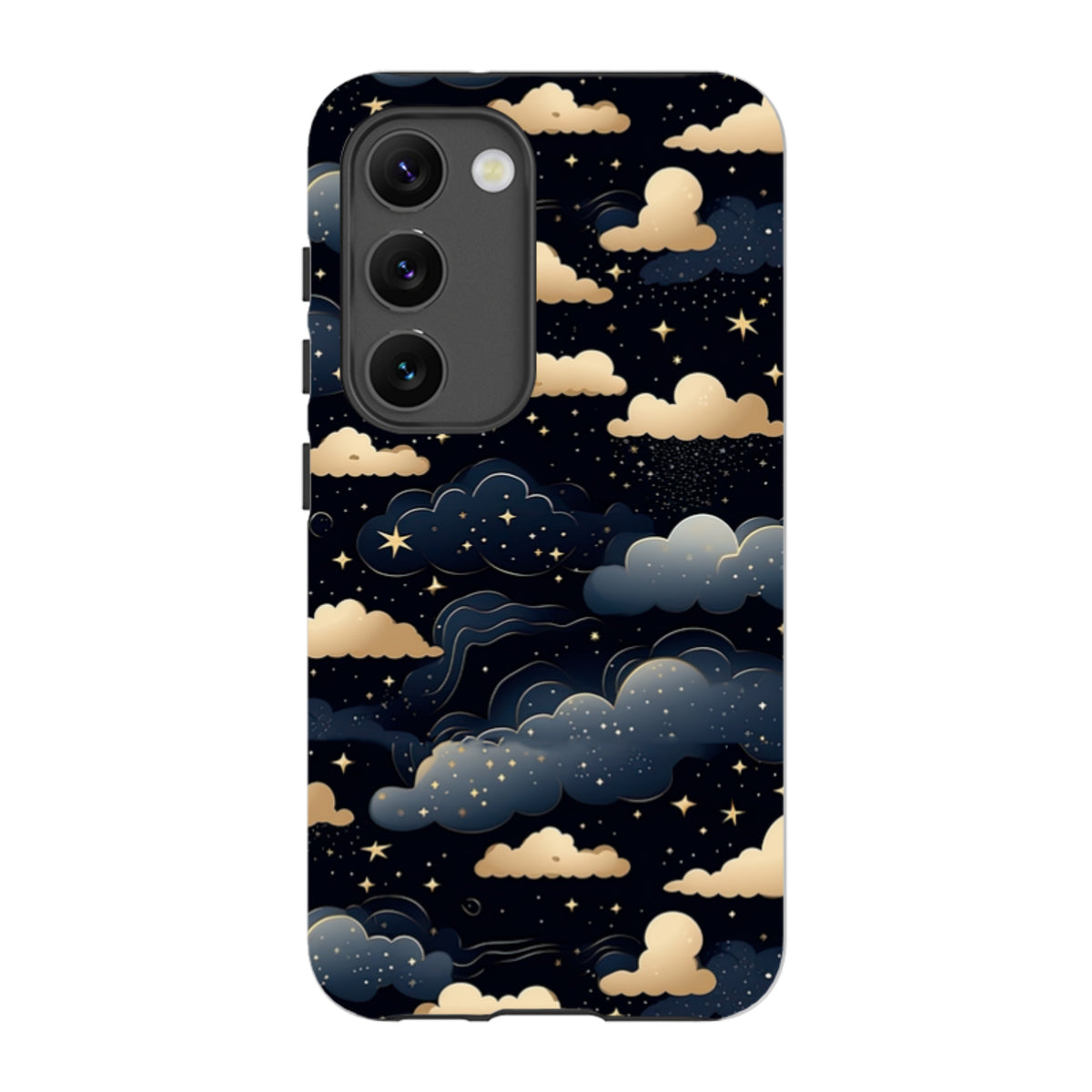 Samsung Tough Case - Night Clouds