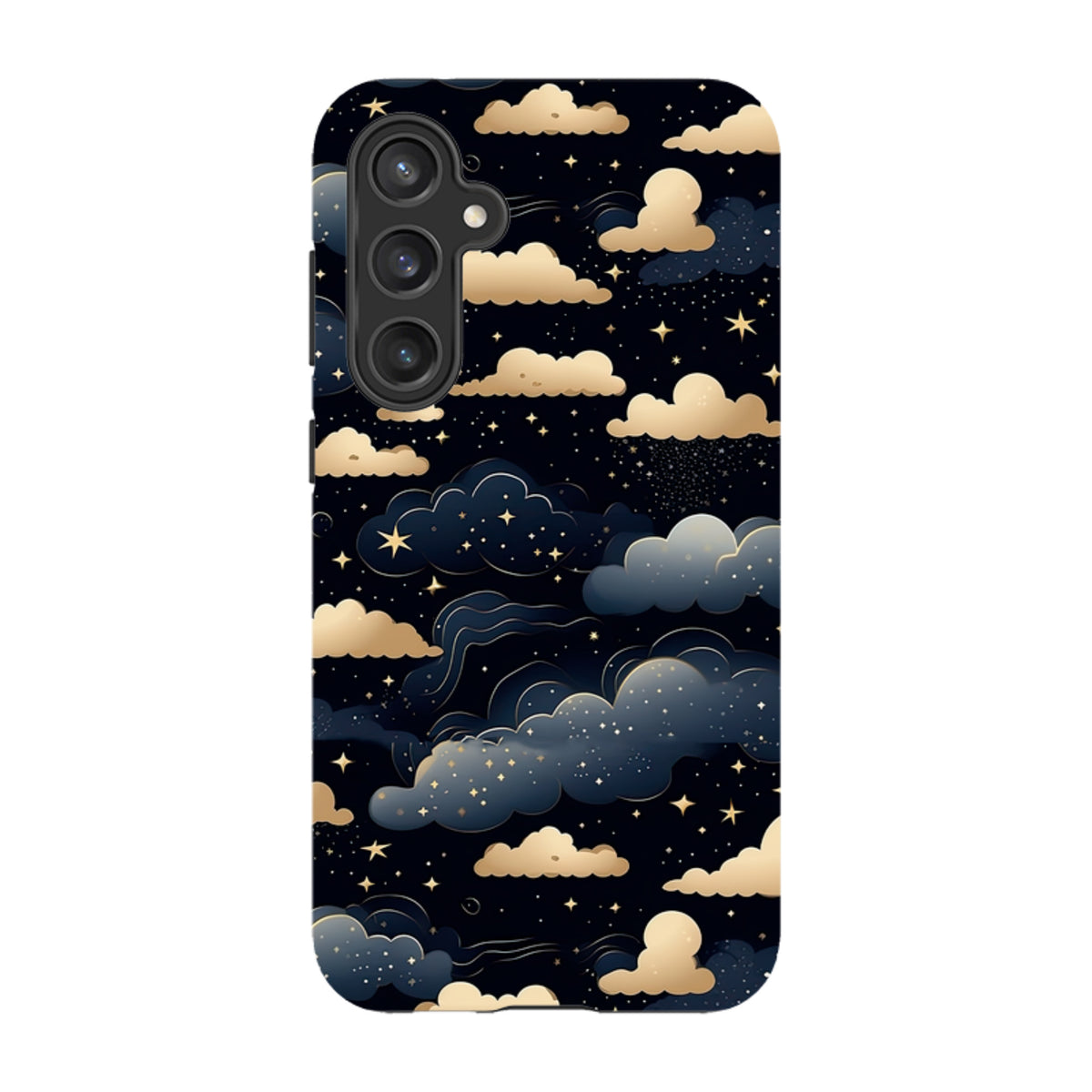 Samsung Tough Case - Night Clouds